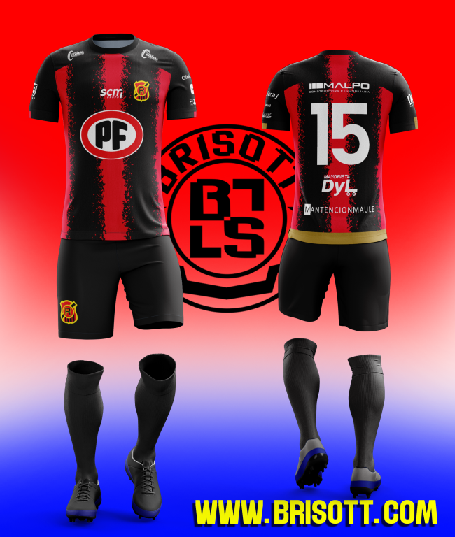 Mockup RANGERS 2025 MCP